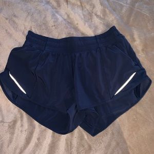 LULULEMON HOTTY HOT SHORT
